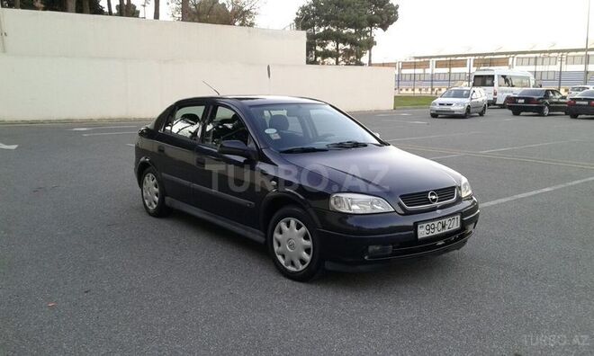 Opel Astra 2000, 180,000 km - 1.7 l - Sumqayıt