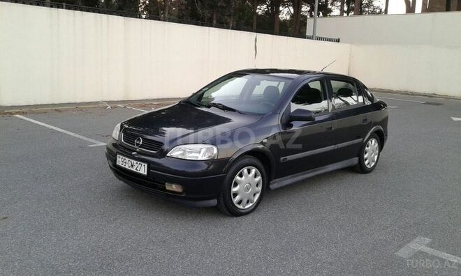 Opel Astra 2000, 180,000 km - 1.7 l - Sumqayıt