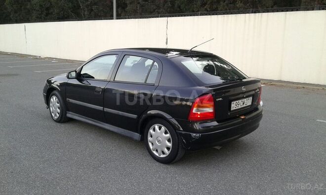 Opel Astra 2000, 180,000 km - 1.7 l - Sumqayıt