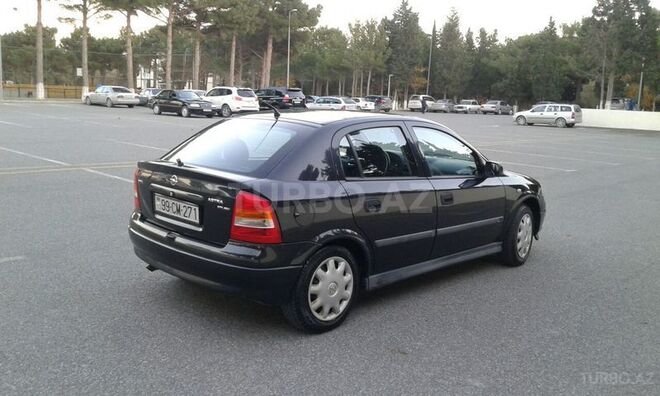 Opel Astra 2000, 180,000 km - 1.7 l - Sumqayıt