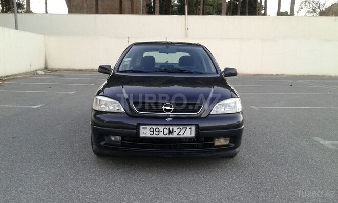 Opel Astra 2000, 180,000 km - 1.7 l - Sumqayıt