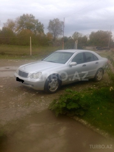 Mercedes C 200 2001, 225,000 km - 2.0 л - Bakı