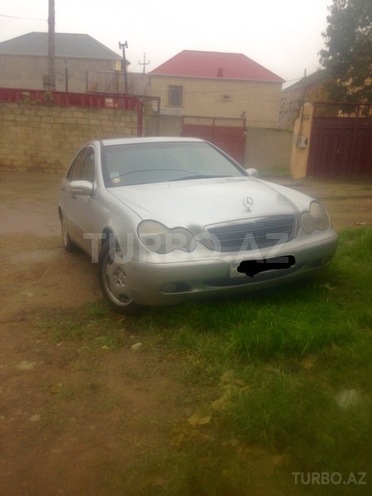 Mercedes C 200 2001, 225,000 km - 2.0 л - Bakı