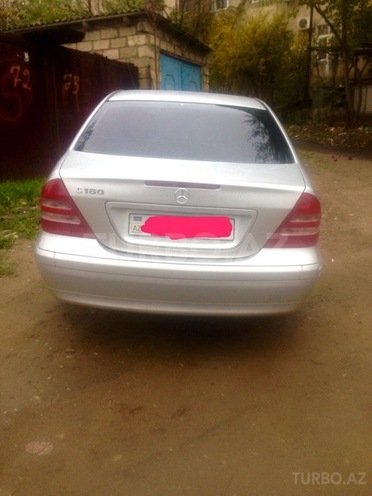 Mercedes C 200 2001, 225,000 km - 2.0 л - Bakı