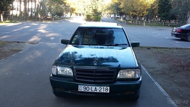 Mercedes C 180 1999, 225,000 km - 1.8 l - Sumqayıt