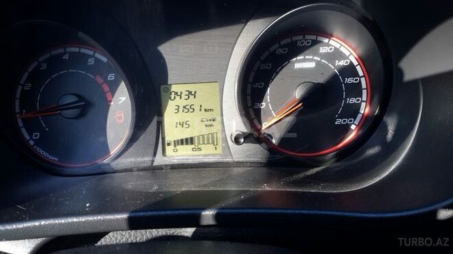 LADA (VAZ) Kalina 2015, 32,000 km - 1.6 л - Bakı