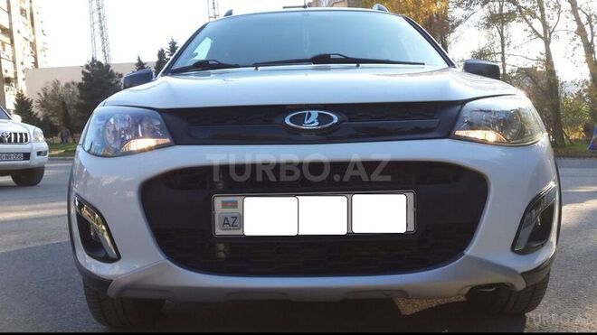 LADA (VAZ) Kalina 2015, 32,000 km - 1.6 л - Bakı