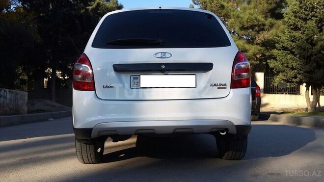LADA (VAZ) Kalina 2015, 32,000 km - 1.6 л - Bakı
