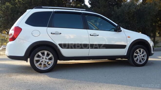 LADA (VAZ) Kalina 2015, 32,000 km - 1.6 л - Bakı