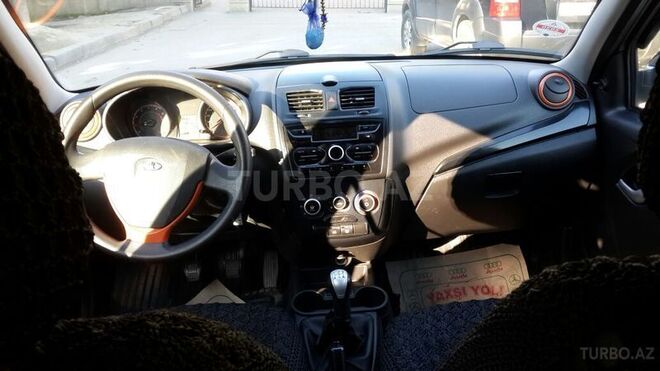 LADA (VAZ) Kalina 2015, 32,000 km - 1.6 л - Bakı