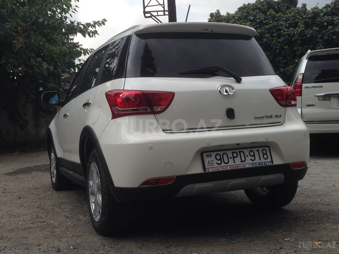GWM Hover M4 2015, 8,000 km - 1.5 l - Bakı