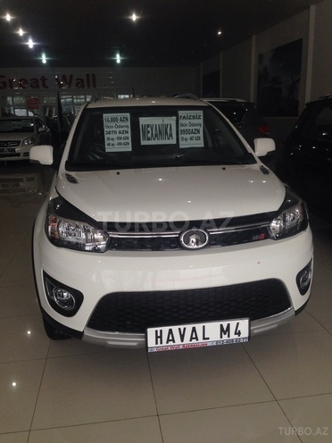 GWM Hover M4 2015, 8,000 km - 1.5 l - Bakı