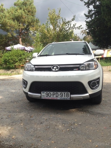 GWM Hover M4 2015, 8,000 km - 1.5 l - Bakı