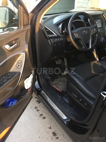 Hyundai Santa Fe 2012, 74,000 km - 2.4 l - Bakı
