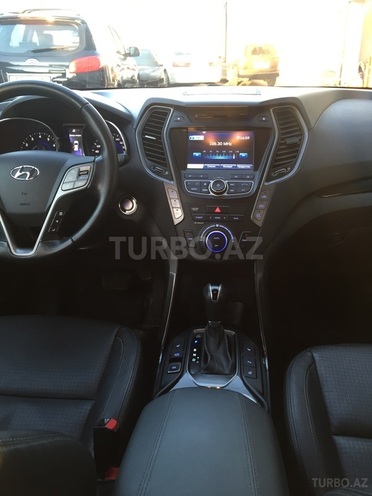 Hyundai Santa Fe 2012, 74,000 km - 2.4 l - Bakı