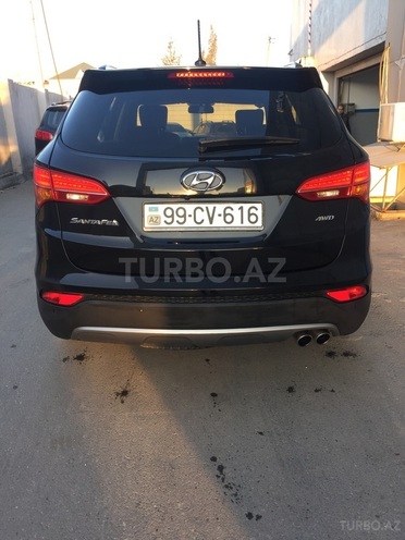 Hyundai Santa Fe 2012, 74,000 km - 2.4 l - Bakı