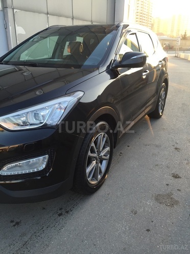 Hyundai Santa Fe 2012, 74,000 km - 2.4 l - Bakı