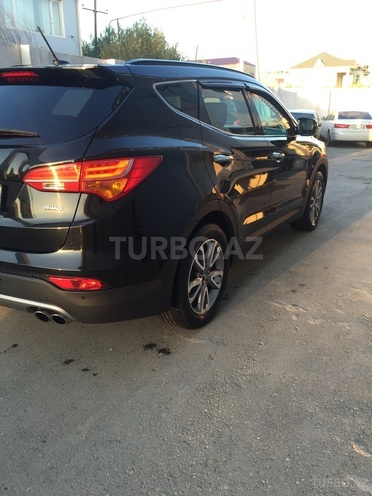 Hyundai Santa Fe 2012, 74,000 km - 2.4 l - Bakı
