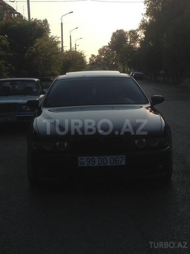 BMW 525 2002, 200,000 km - 2.5 l - Sumqayıt