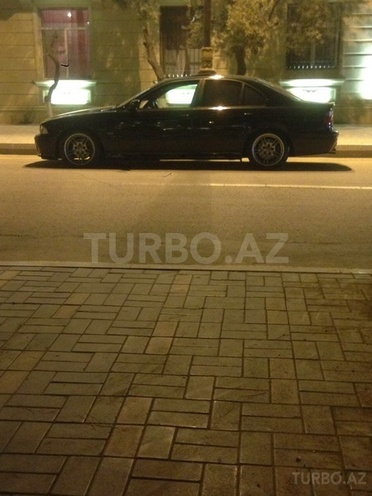 BMW 525 2002, 200,000 km - 2.5 l - Sumqayıt