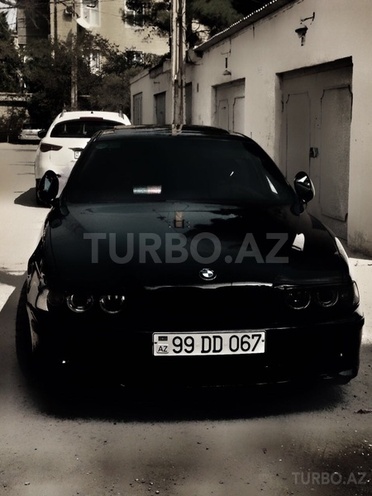 BMW 525 2002, 200,000 km - 2.5 l - Sumqayıt