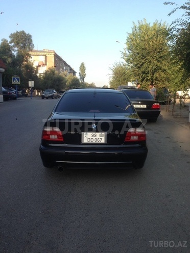 BMW 525 2002, 200,000 km - 2.5 l - Sumqayıt