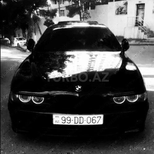 BMW 525 2002, 200,000 km - 2.5 l - Sumqayıt