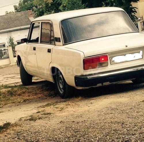 LADA (VAZ) 2107 2009, 40,000 km - 1.6 l - Quba