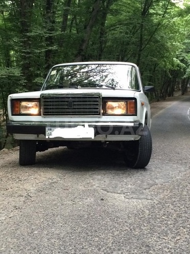 LADA (VAZ) 2107 2009, 40,000 km - 1.6 l - Quba