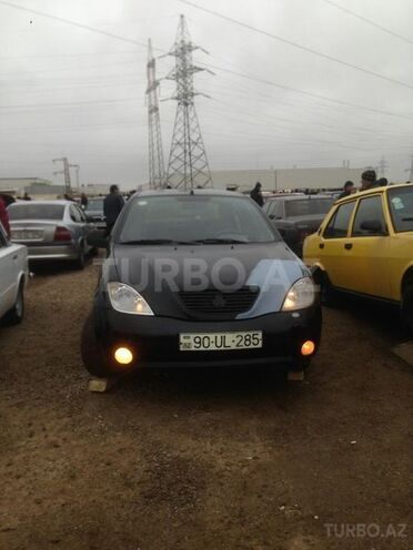 Saipa Tiba 2014, 136,900 km - 1.5 l - Bakı
