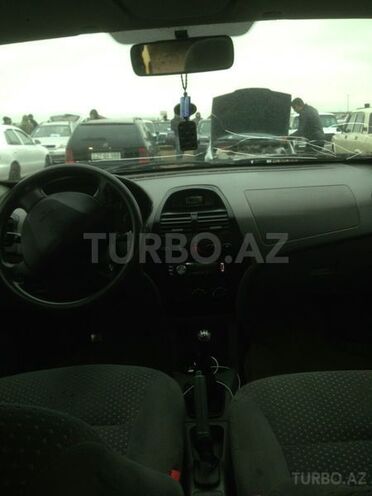 Saipa Tiba 2014, 136,900 km - 1.5 l - Bakı