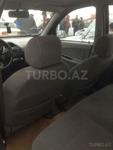 Saipa Tiba 2014, 136,900 km - 1.5 l - Bakı