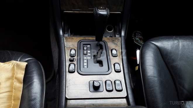 Mercedes E 320 1997, 222,222 km - 3.2 l - Sumqayıt