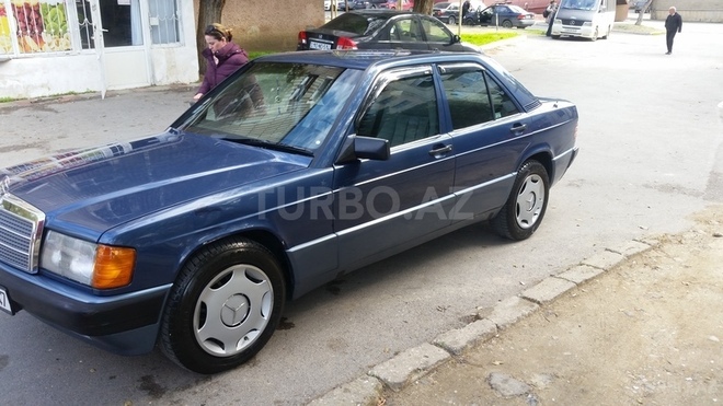 Mercedes 190 1991, 283,000 km - 1.8 l - Bakı