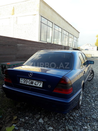 Mercedes C 180 1999, 372,880 km - 1.8 l - Qəbələ