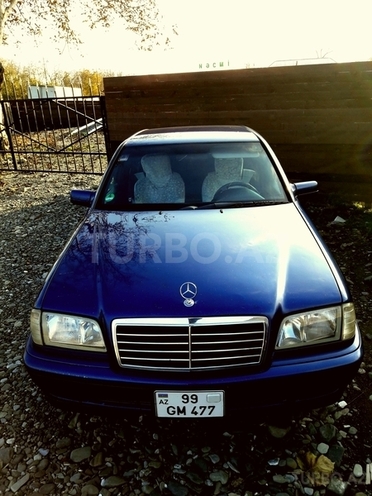 Mercedes C 180 1999, 372,880 km - 1.8 l - Qəbələ