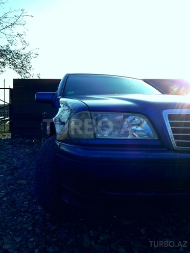 Mercedes C 180 1999, 372,880 km - 1.8 l - Qəbələ