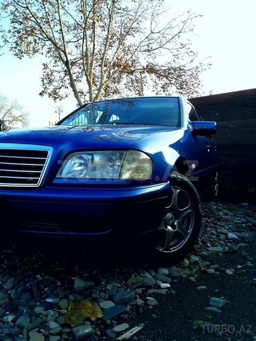 Mercedes C 180 1999, 372,880 km - 1.8 l - Qəbələ