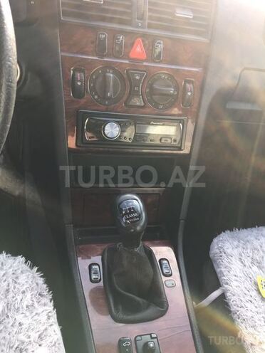 Mercedes C 180 1999, 372,880 km - 1.8 l - Qəbələ