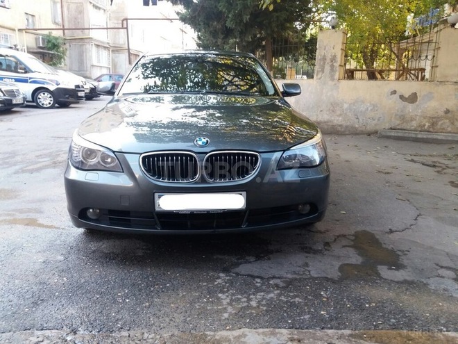 BMW 530 2005, 215,100 km - 3.0 l - Bakı