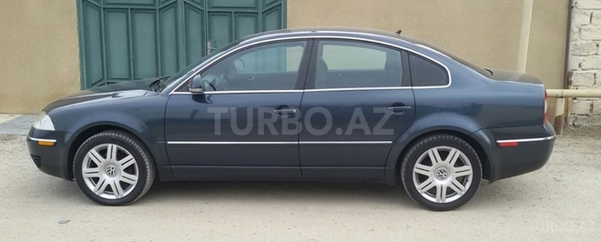 Volkswagen Passat 2004, 264,000 km - 1.8 l - Bakı