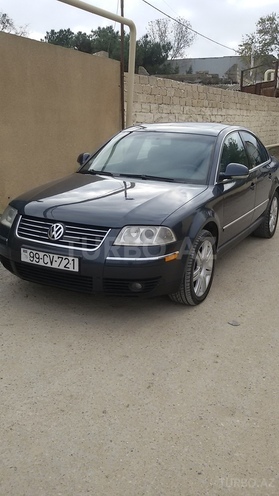 Volkswagen Passat 2004, 264,000 km - 1.8 l - Bakı