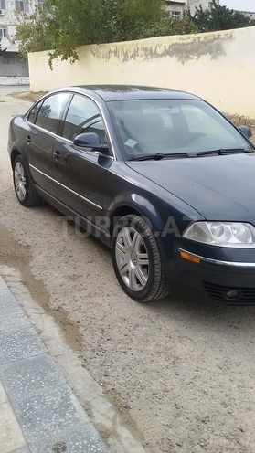 Volkswagen Passat 2004, 264,000 km - 1.8 l - Bakı