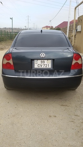 Volkswagen Passat 2004, 264,000 km - 1.8 l - Bakı