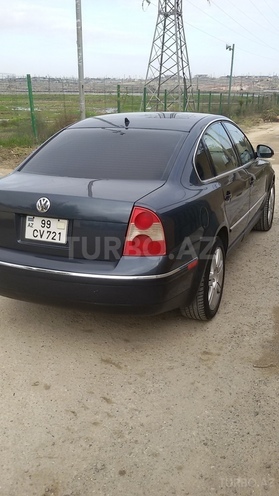 Volkswagen Passat 2004, 264,000 km - 1.8 l - Bakı