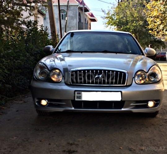 Hyundai Sonata 2004, 185,000 km - 2.4 л - Gəncə