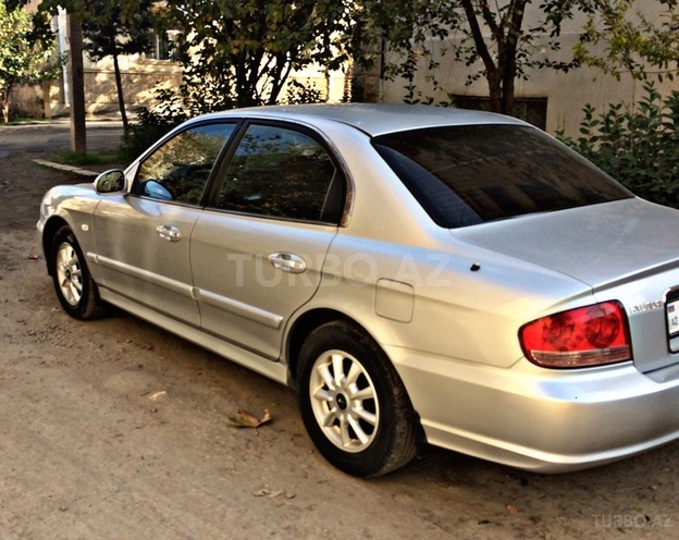 Hyundai Sonata 2004, 185,000 km - 2.4 л - Gəncə