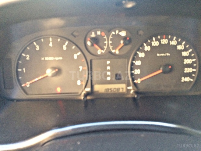 Hyundai Sonata 2004, 185,000 km - 2.4 л - Gəncə