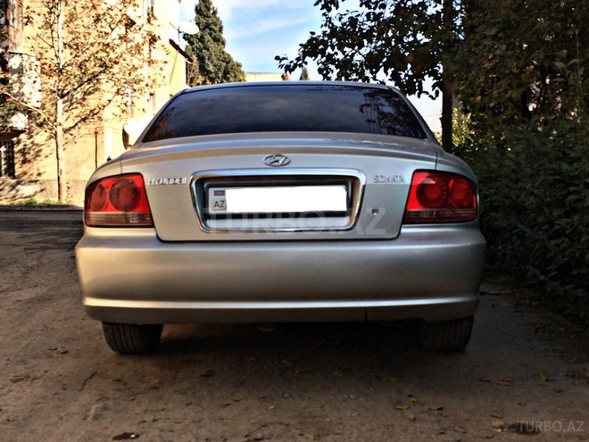 Hyundai Sonata 2004, 185,000 km - 2.4 л - Gəncə