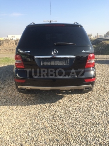 Mercedes ML 350 2008, 121,000 km - 3.5 l - Gəncə